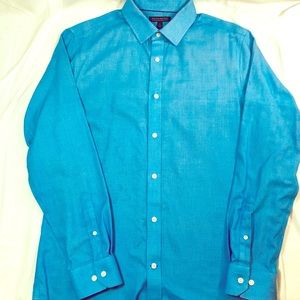 Banana Republic tailored fit dress shirt